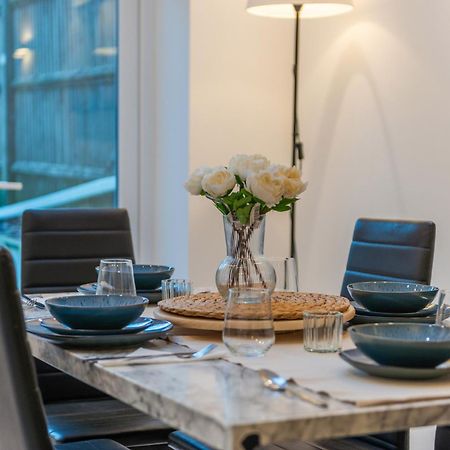 A Golden Haven Retreat In London Apartman Kültér fotó