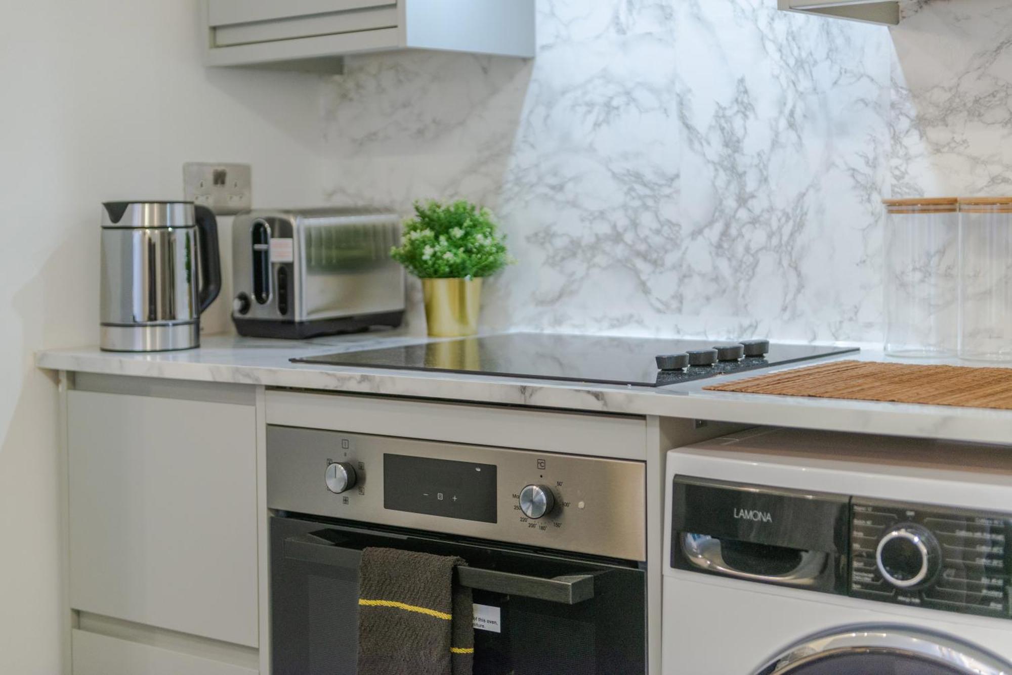 A Golden Haven Retreat In London Apartman Kültér fotó