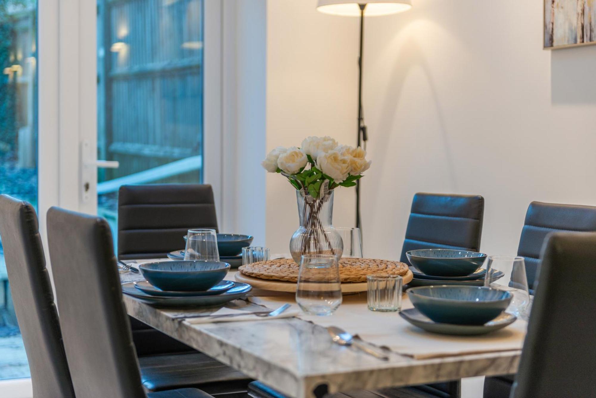 A Golden Haven Retreat In London Apartman Kültér fotó