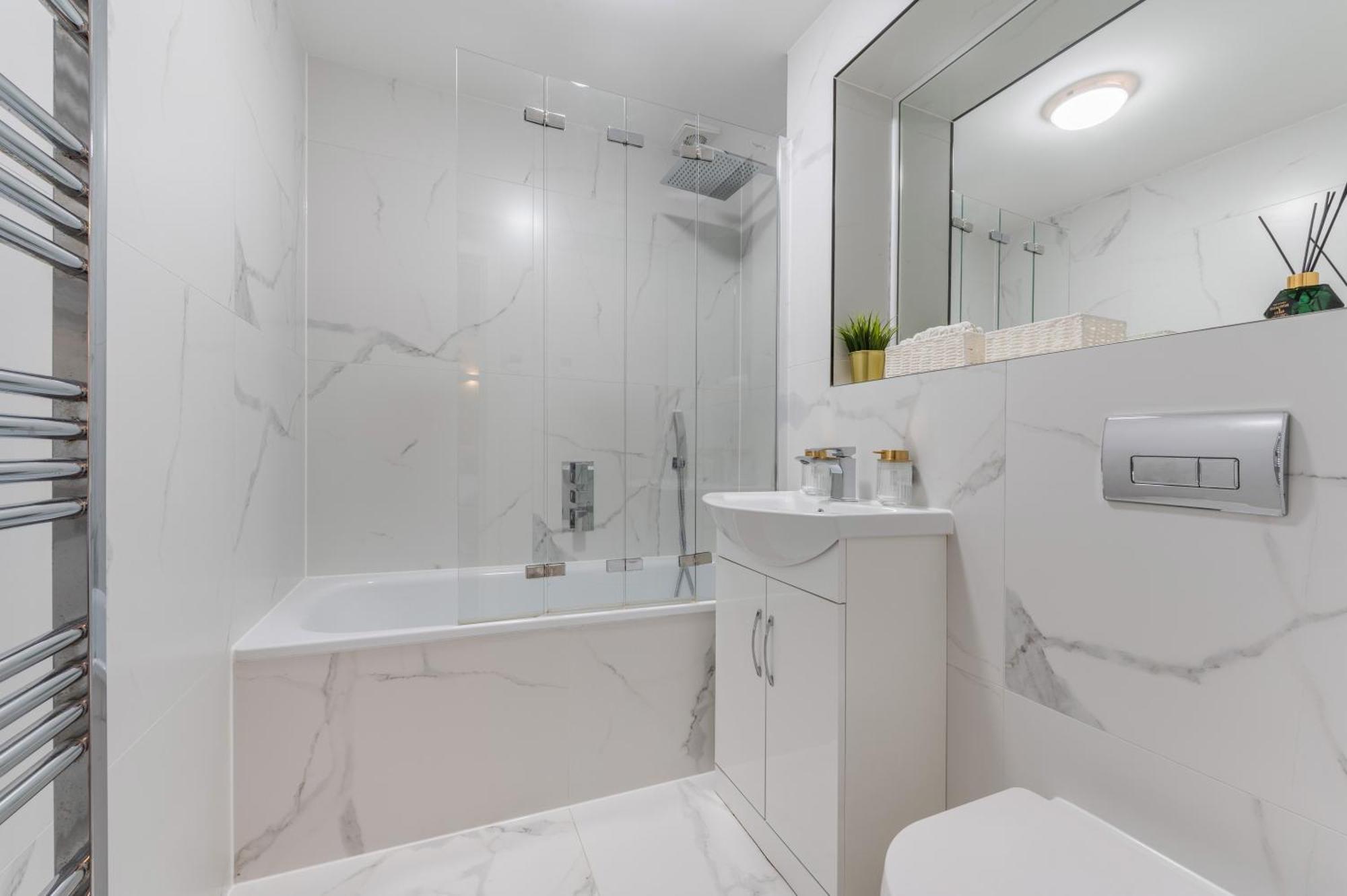 A Golden Haven Retreat In London Apartman Kültér fotó